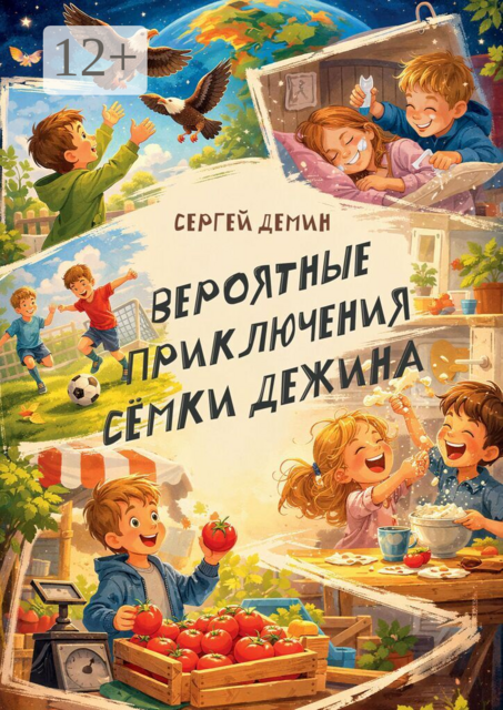 Вероятные приключения Сёмки Дежина