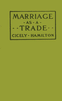 Marriage as a Trade
