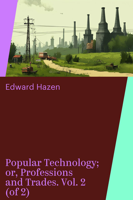 Popular Technology; or, Professions and Trades. Vol. 2 (of 2)