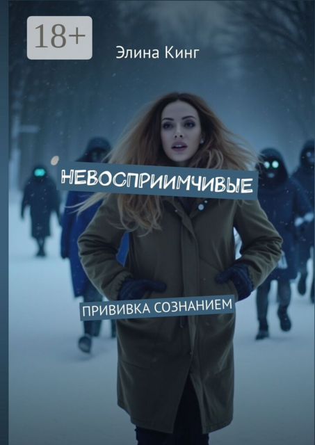 Невосприимчивые. Прививка сознанием