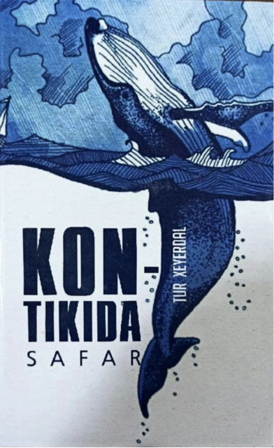 Kon-tikida safar