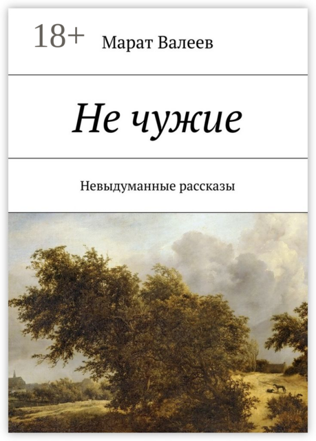 Не чужие. Невыдуманные рассказы, Валеев Марат
