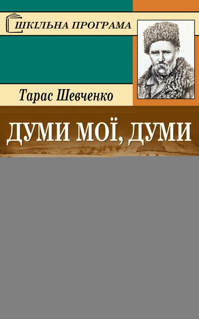 Думи, мої думи