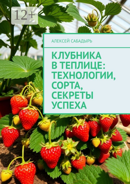 Клубника в теплице: технологии, сорта, секреты успеха