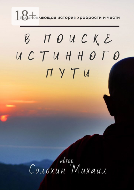 В поиске истинного пути, Михаил Солохин