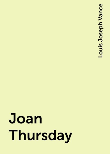 Joan Thursday