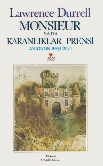 Monsieur ya da Karanlıklar Prensi