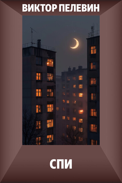 Спи, Виктор Пелевин
