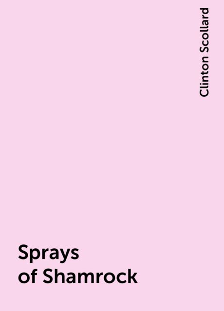 Sprays of Shamrock