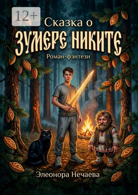 Сказка о зумере Никите