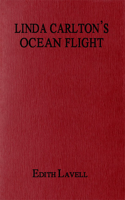 Linda Carlton's Ocean Flight