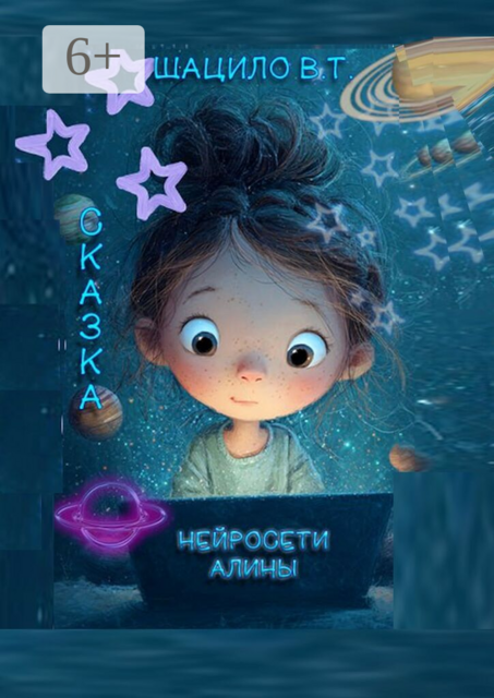 Нейросети Алины. Сказка