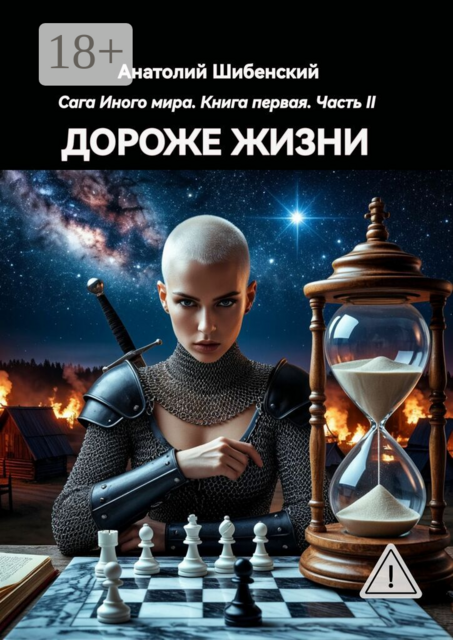 Дороже жизни. Сага Иного мира. Книга первая. Часть II