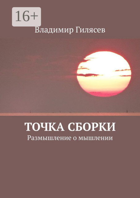 Точка сборки. Размышление о мышлении