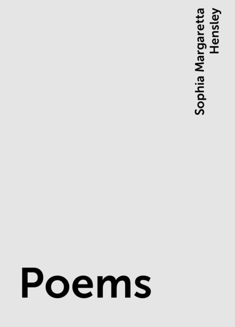 Poems