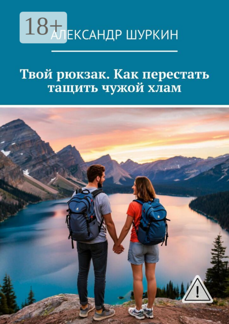 Твой рюкзак. Как перестать тащить чужой хлам