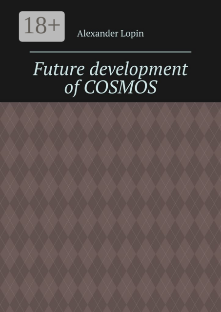 Future development of cosmos. Thus saith Zarathustra