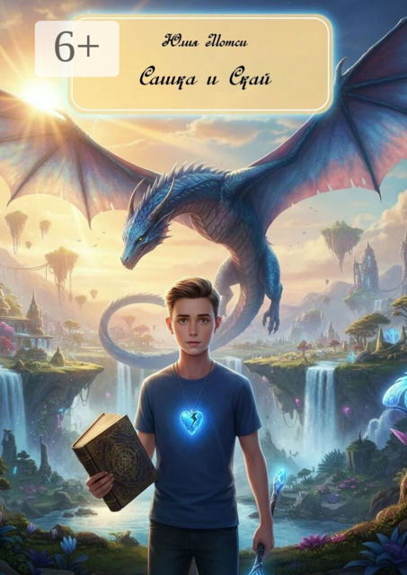 Сашка и Скай