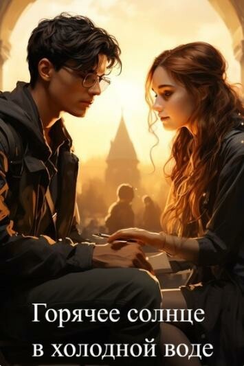 Горячее солнце в холодной воде