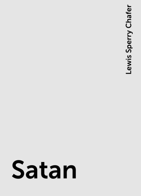 Satan