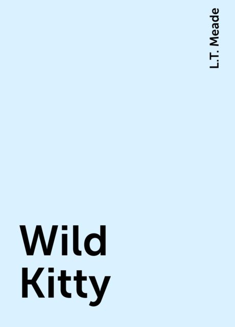 Wild Kitty