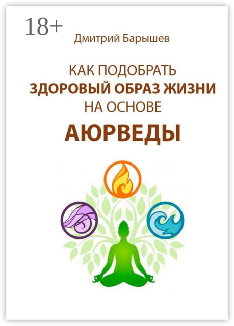 Как подобрать здоровый образ жизни на основе аюрведы, Дмитрий Барышев