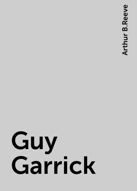 Guy Garrick