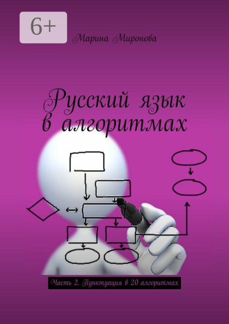 Русский язык в алгоритмах. Часть 2. Пунктуация в 20 алгоритмах