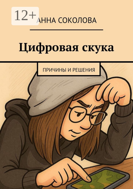 Цифровая скука. Причины и решения