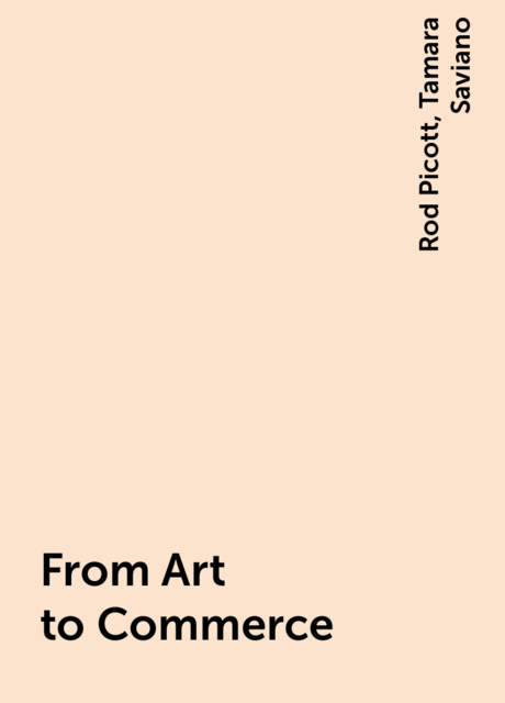 From Art to Commerce