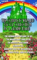 The Complete Wizard of Oz Collection by L. Frank Baum