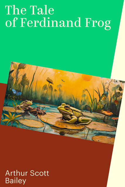 The Tale of Ferdinand Frog