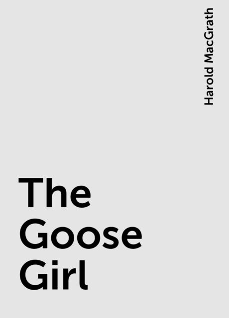 The Goose Girl