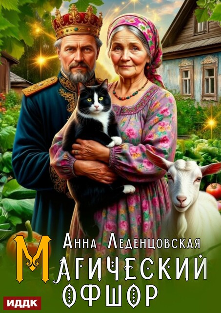 Магический офшор