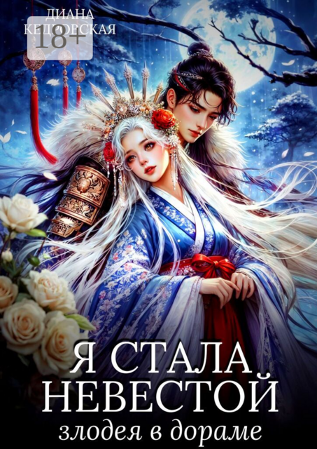 Я стала невестой злодея в дораме