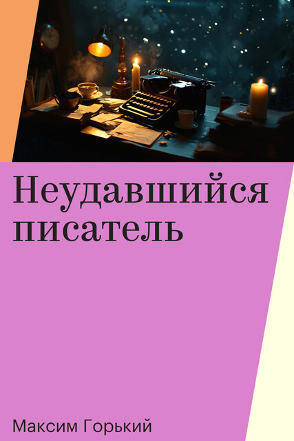 Неудавшийся писатель