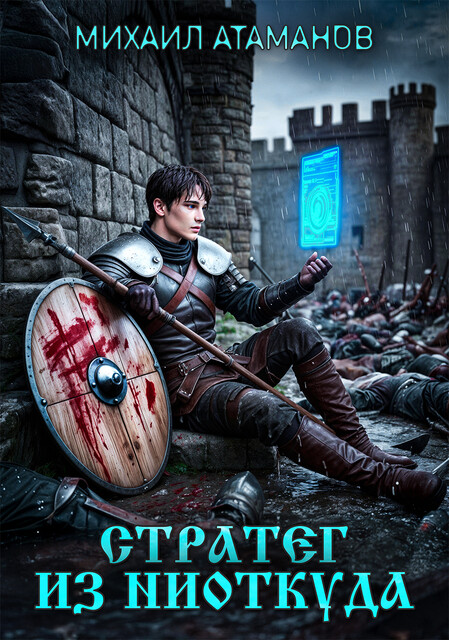 Стратег из ниоткуда, Михаил Атаманов