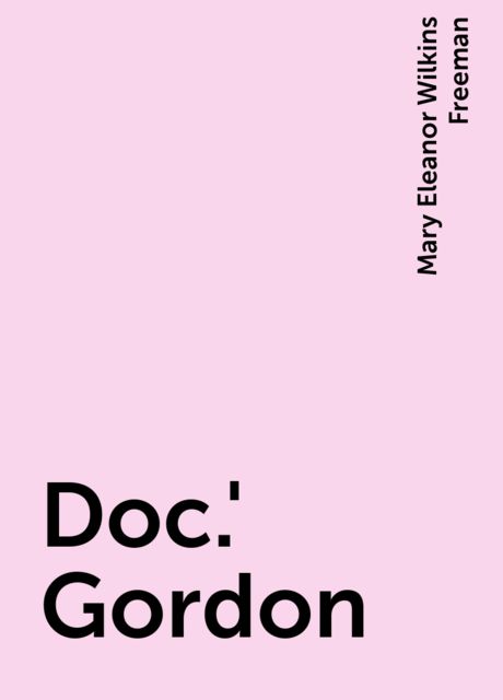Doc.' Gordon