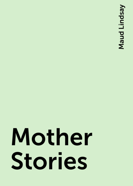 Mother Stories