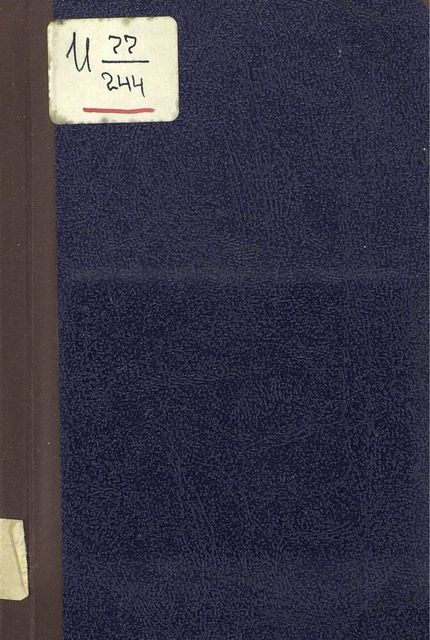 Как надо учиться. 1911 год, Александр Георгиевский