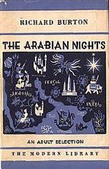 The Book of the Thousand Nights and a Night, vol 3