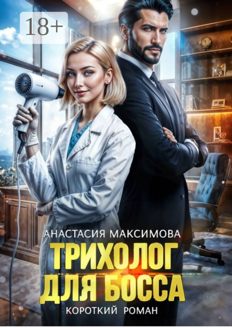 Трихолог для босса, Анастасия Максимова