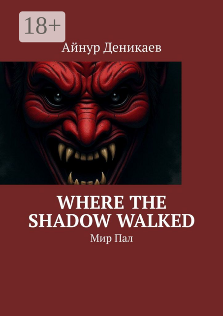 Where The Shadow Walked. Мир Пал