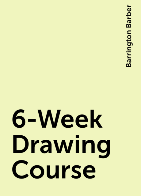 6-Week Drawing Course