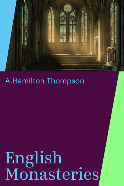English Monasteries
