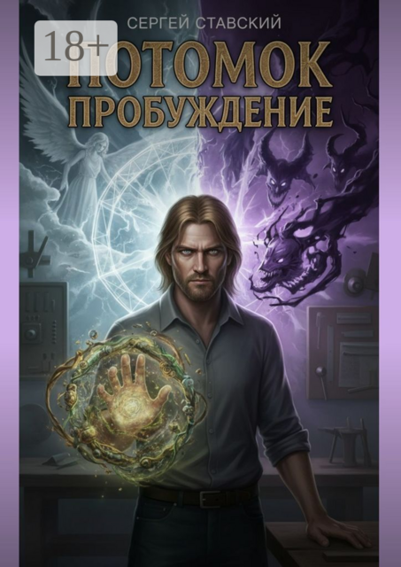 Потомок. Пробуждение, Сергей Ставский