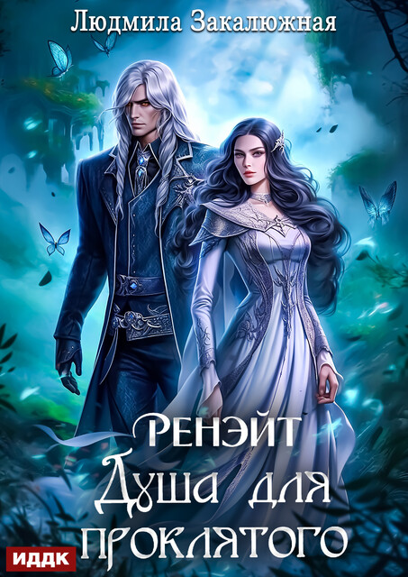 Ренэйт. Душа для проклятого