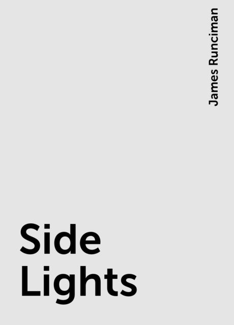 Side Lights