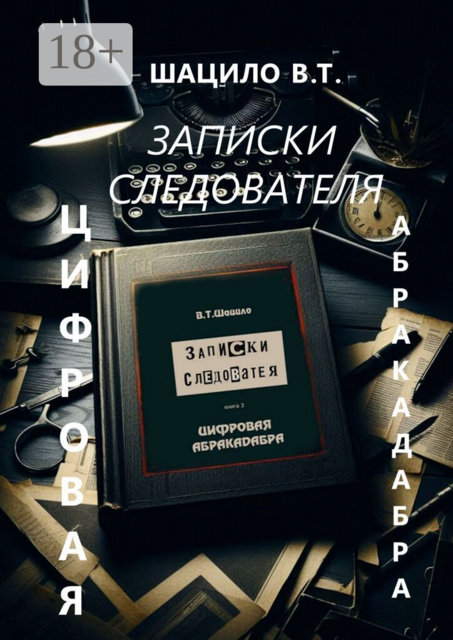 Записки следователя. Цифровая абракадабра