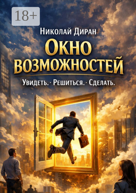 Окно возможностей. Увидеть. Решиться. Сделать